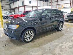 BMW salvage cars for sale: 2014 BMW X3 Xdrive28i