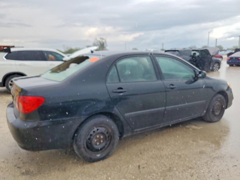 2008 Toyota Corolla ce