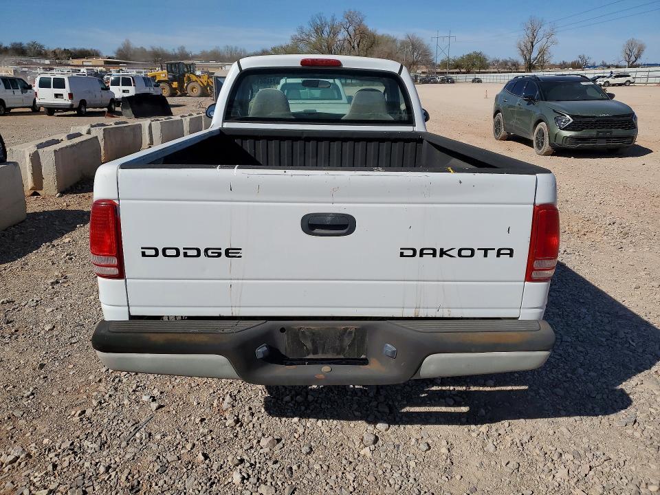 2003 Dodge Dakota SXT