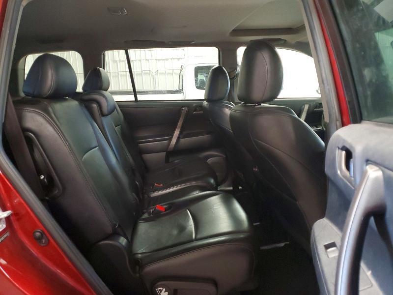 2010 Toyota Highlander se
