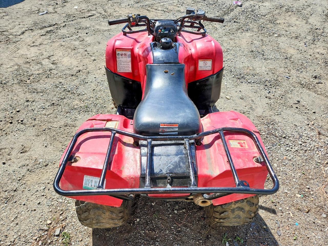 2011 Honda TRX250 TM