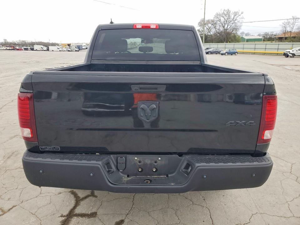 2022 Dodge RAM 1500 Classic SLT