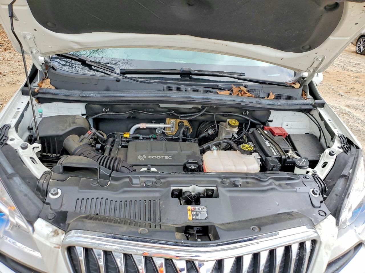 2016 Buick Encore Convenience