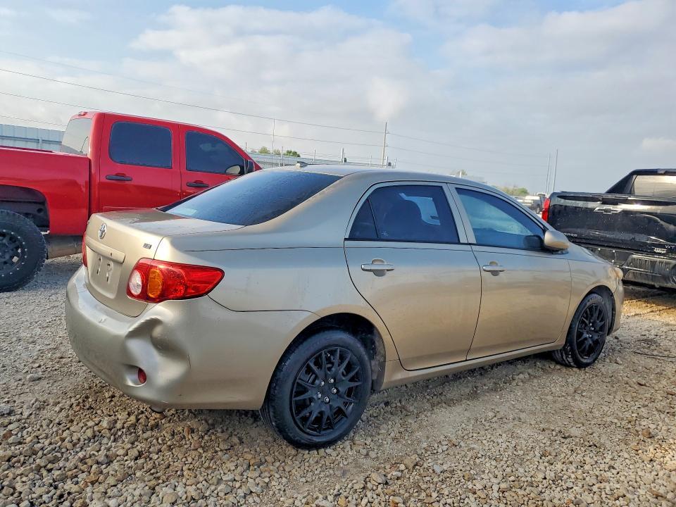2010 Toyota Corolla le