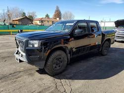2022 Nissan Frontier S en venta en Denver, CO