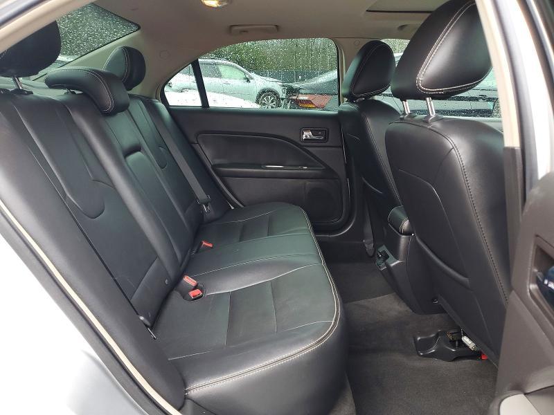 2011 Ford Fusion Hybrid