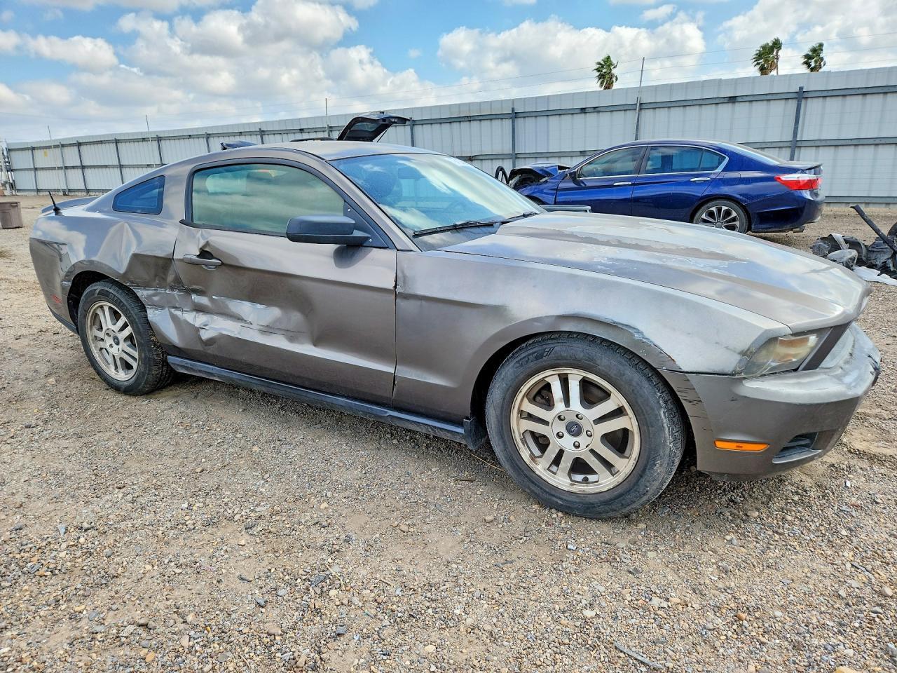 2011 Ford Mustang