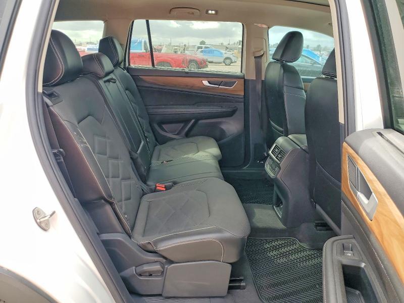 2024 Volkswagen Atlas se