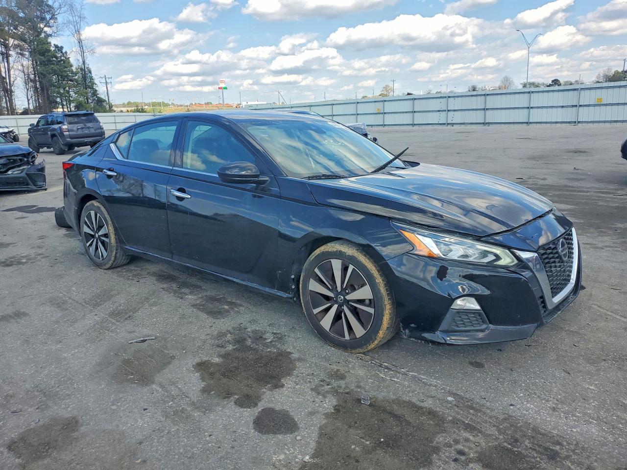 2019 Nissan Altima 2.5 sl