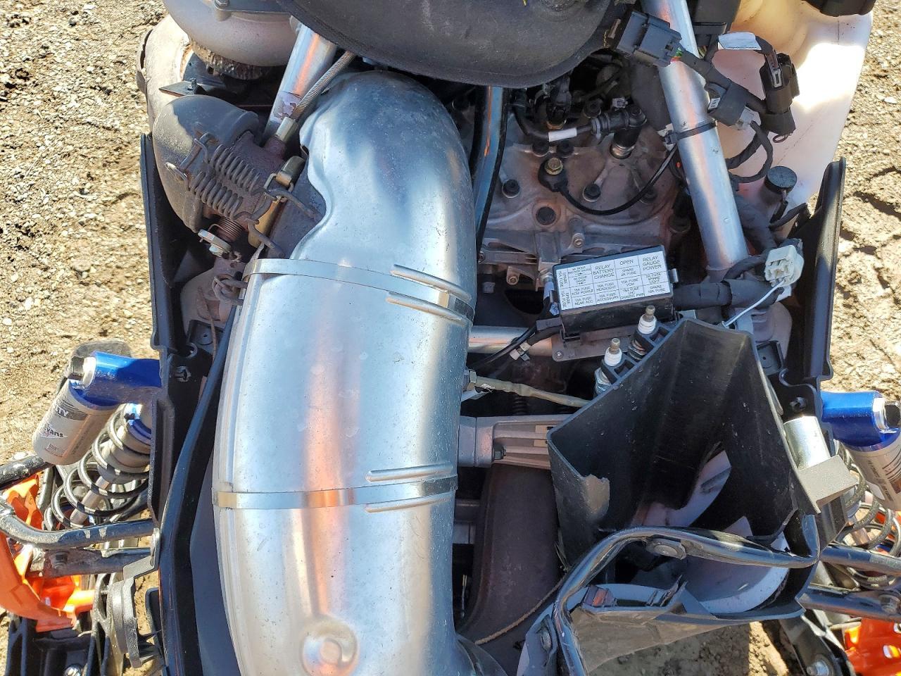 2024 Polr Patriot Boost I