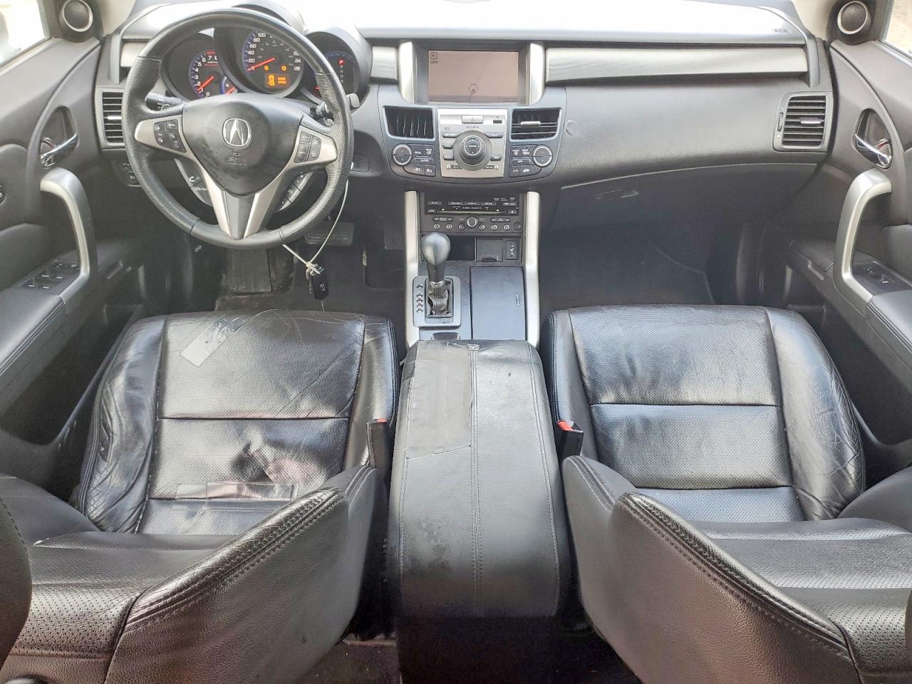2012 Acura Rdx Technology