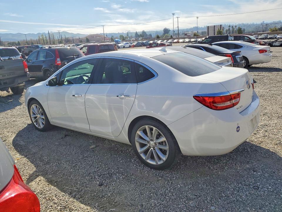 2012 Buick Verano Convenience