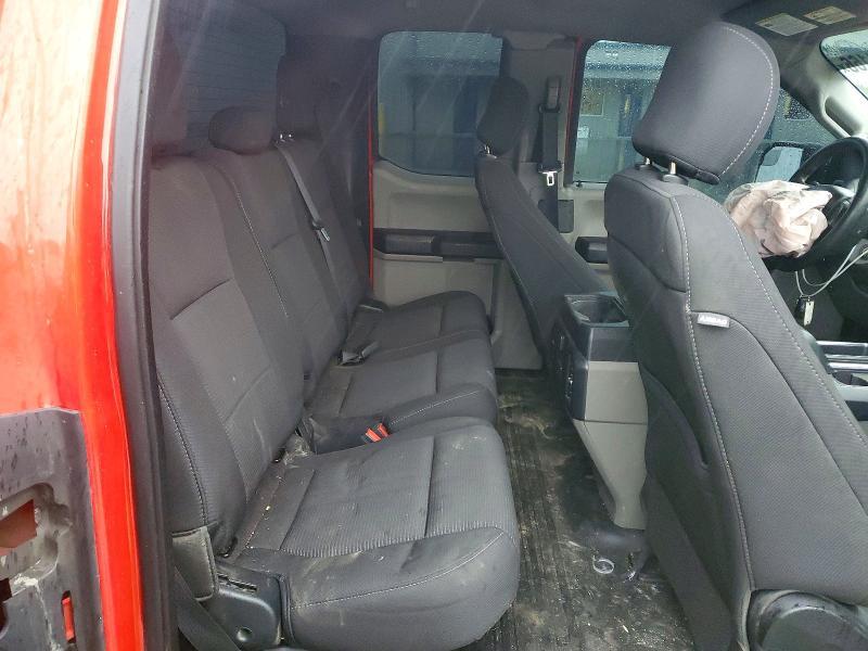 2018 Ford F150 Super cab