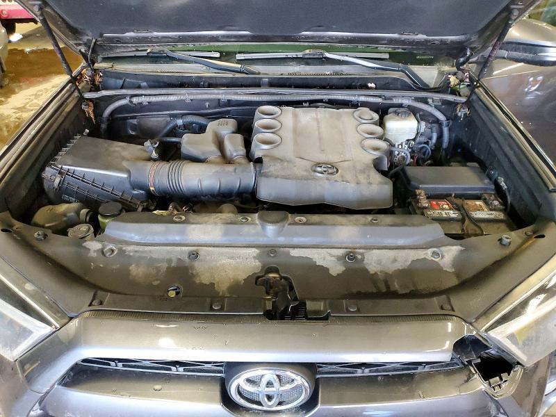 2015 Toyota 4runner SR5 Premium