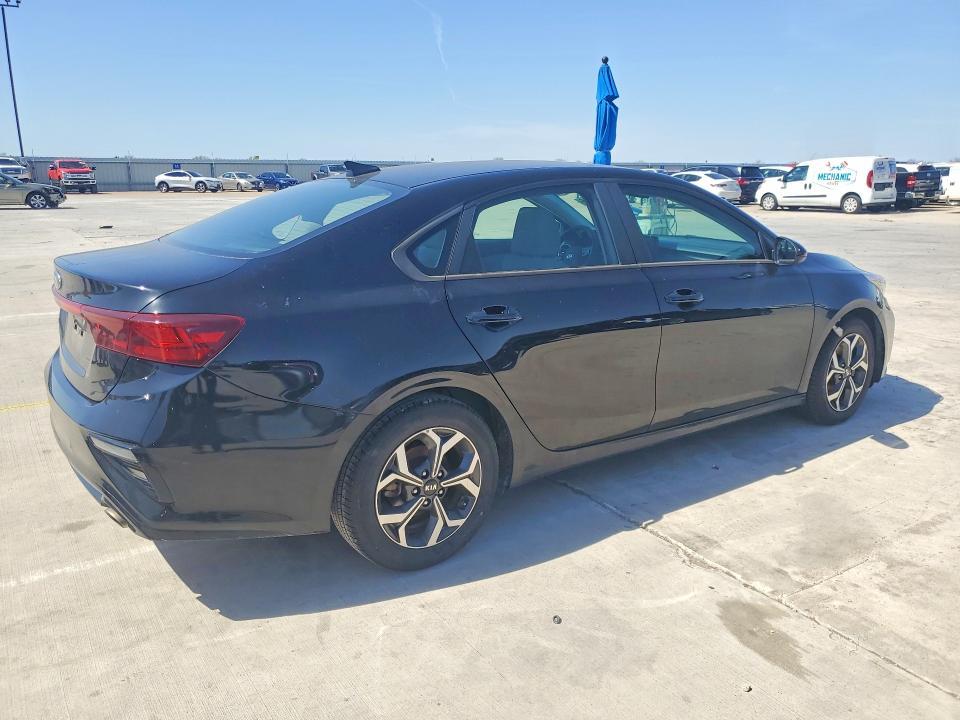 2019 KIA Forte lxs