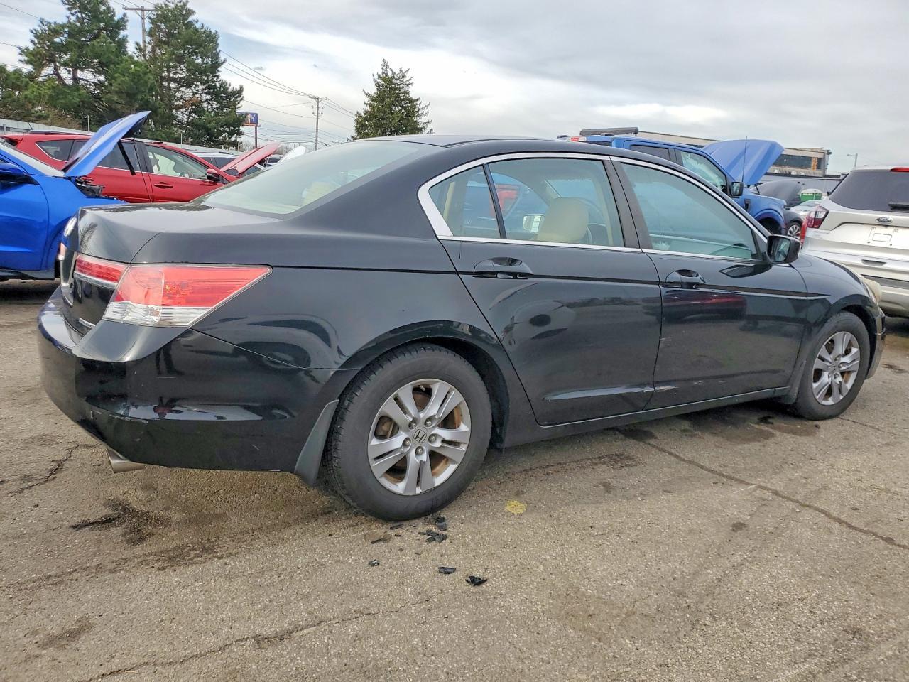 2011 Honda Accord se