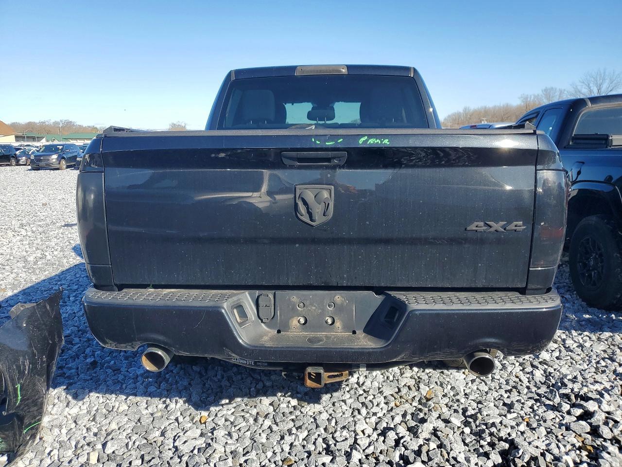 2016 Dodge RAM 1500 ST