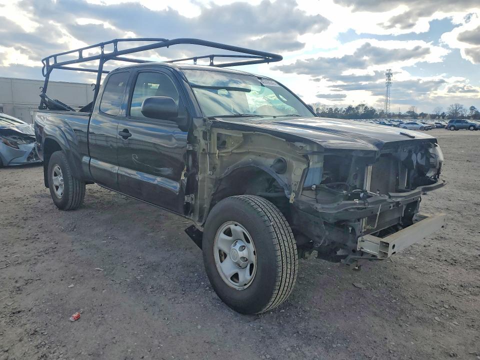2013 Toyota Tacoma Prerunner V6
