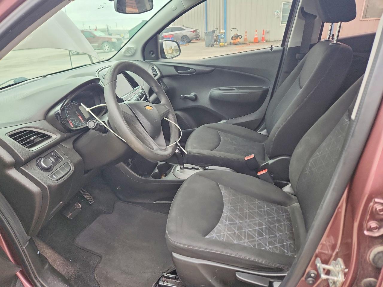 2019 Chevrolet Spark ls