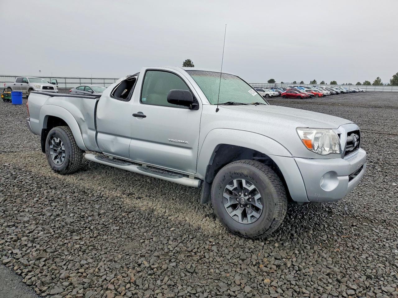 2005 Toyota Tacoma V6