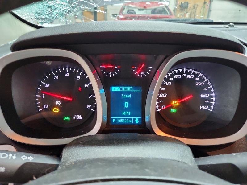 2013 Chevrolet Equinox lt