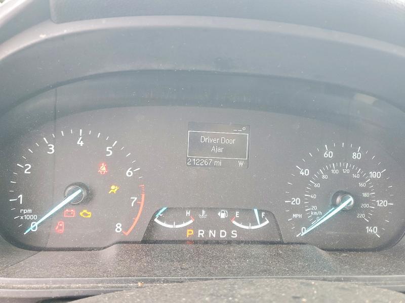 2018 Ford Ecosport s