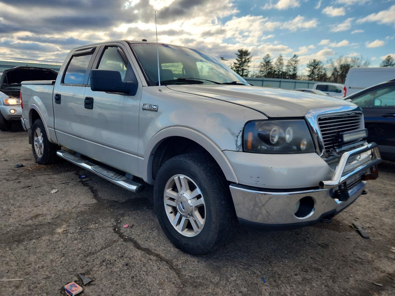 2006 Ford F150 Supercrew