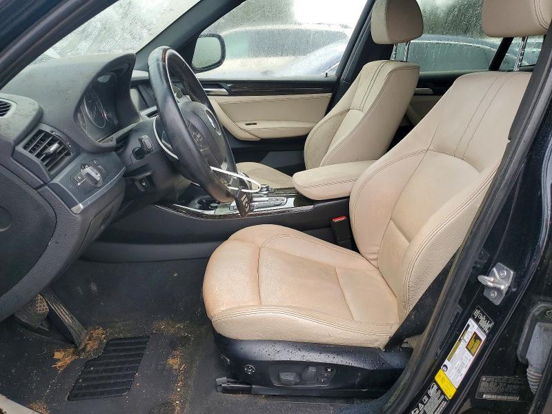 2011 BMW X3 Xdrive35i