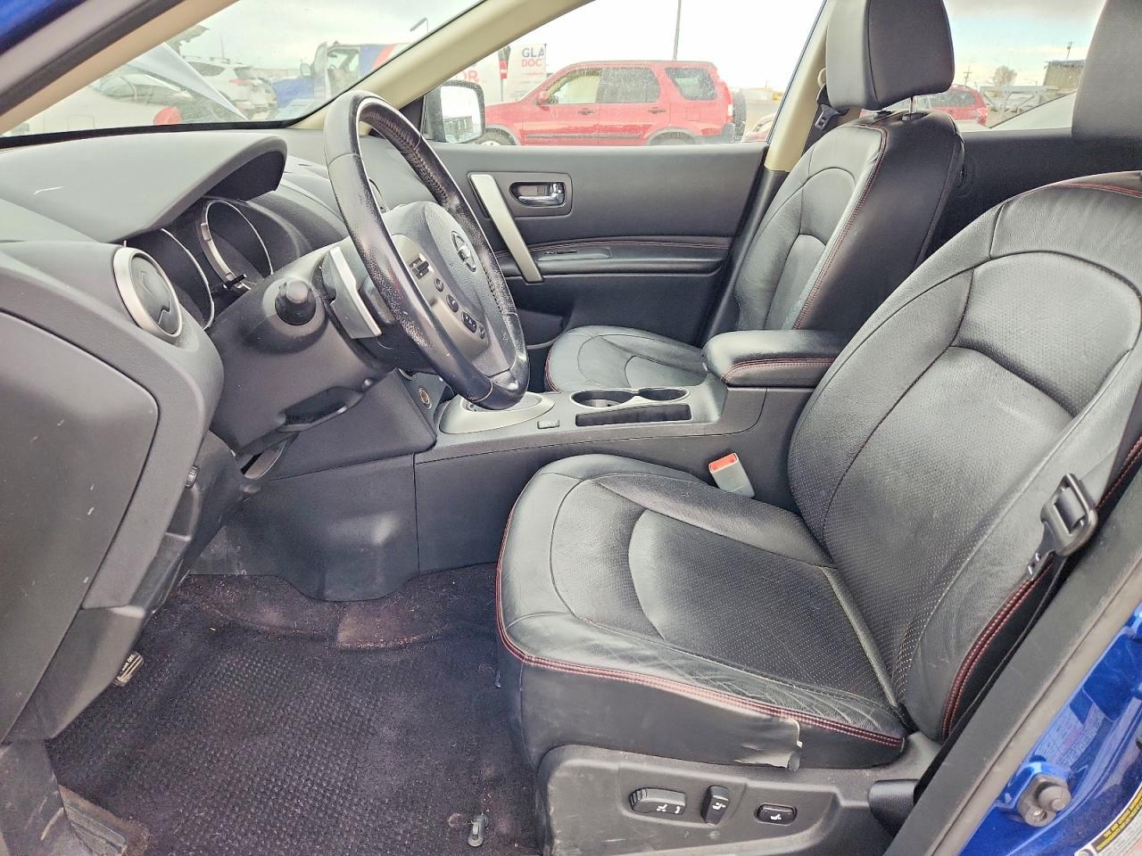 2008 Nissan Rogue s