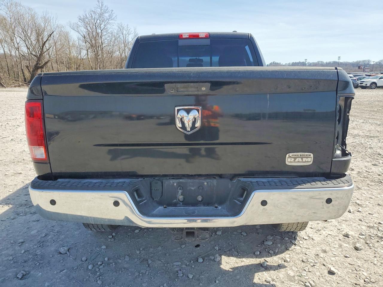 2011 Dodge RAM 3500