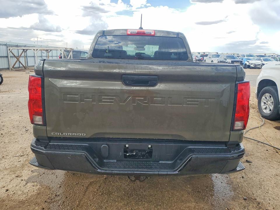 2024 Chev Colorado