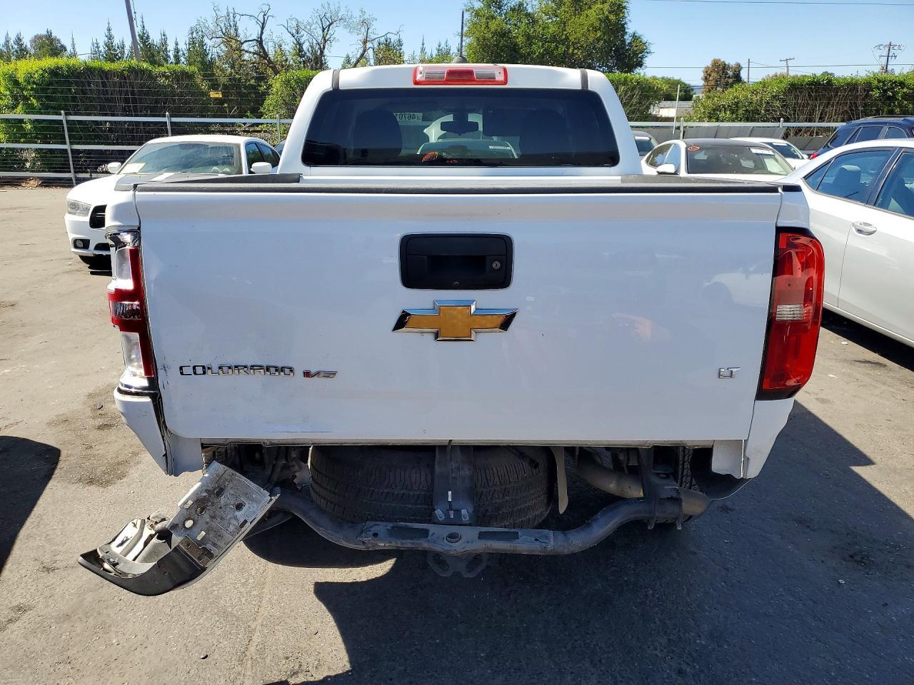 2019 Chevrolet Colorado LT