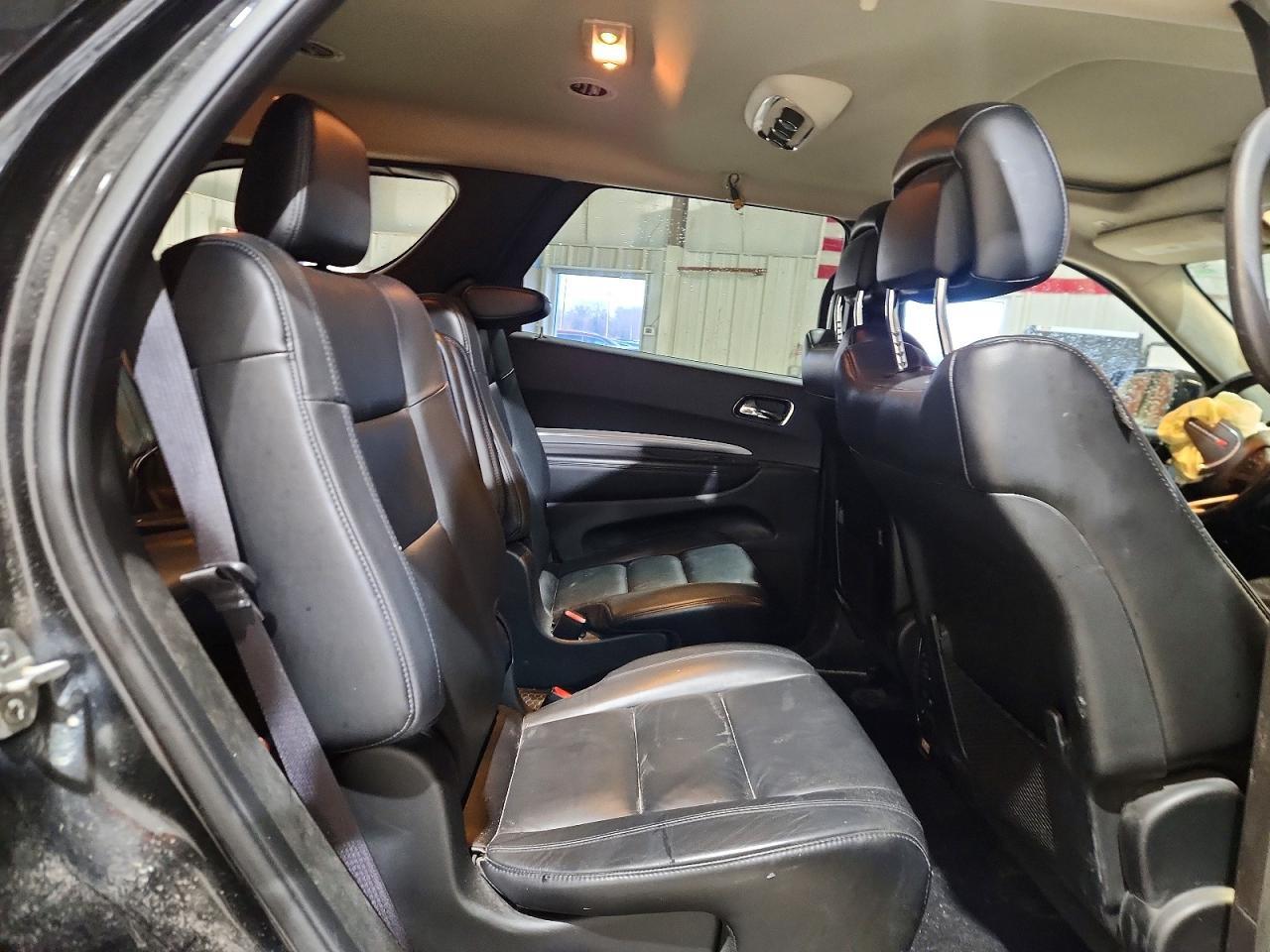 2020 Dodge Durango gt