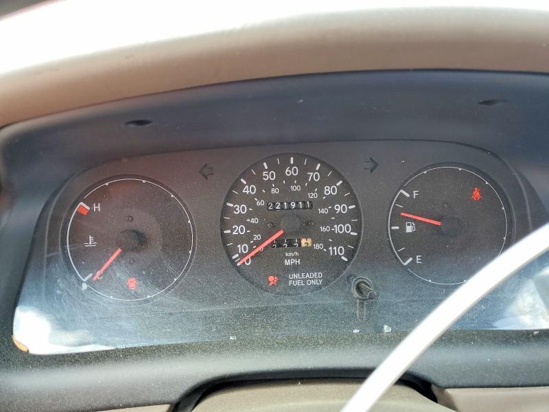 1997 Toyota Corolla dx