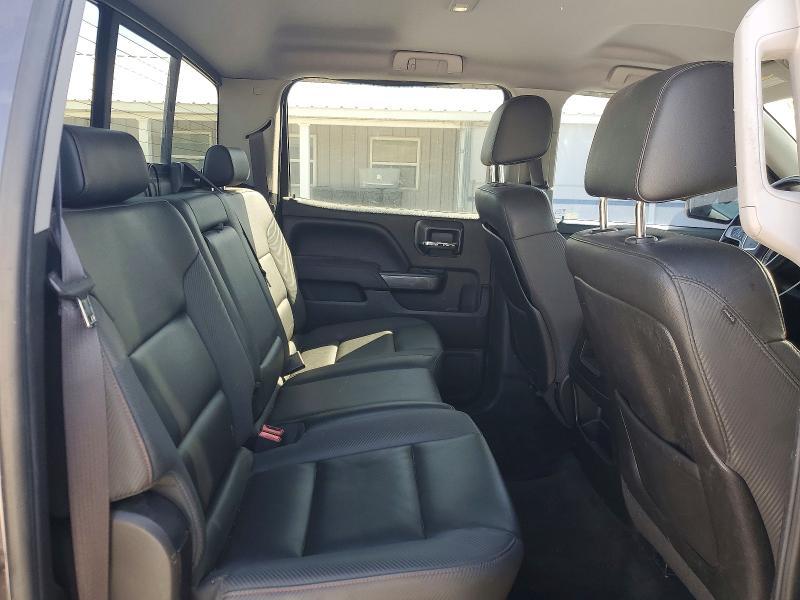 2015 GMC Sierra K1500 slt