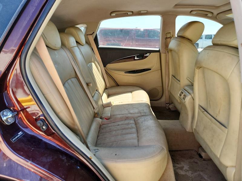 2016 Infiniti Qx50 Base