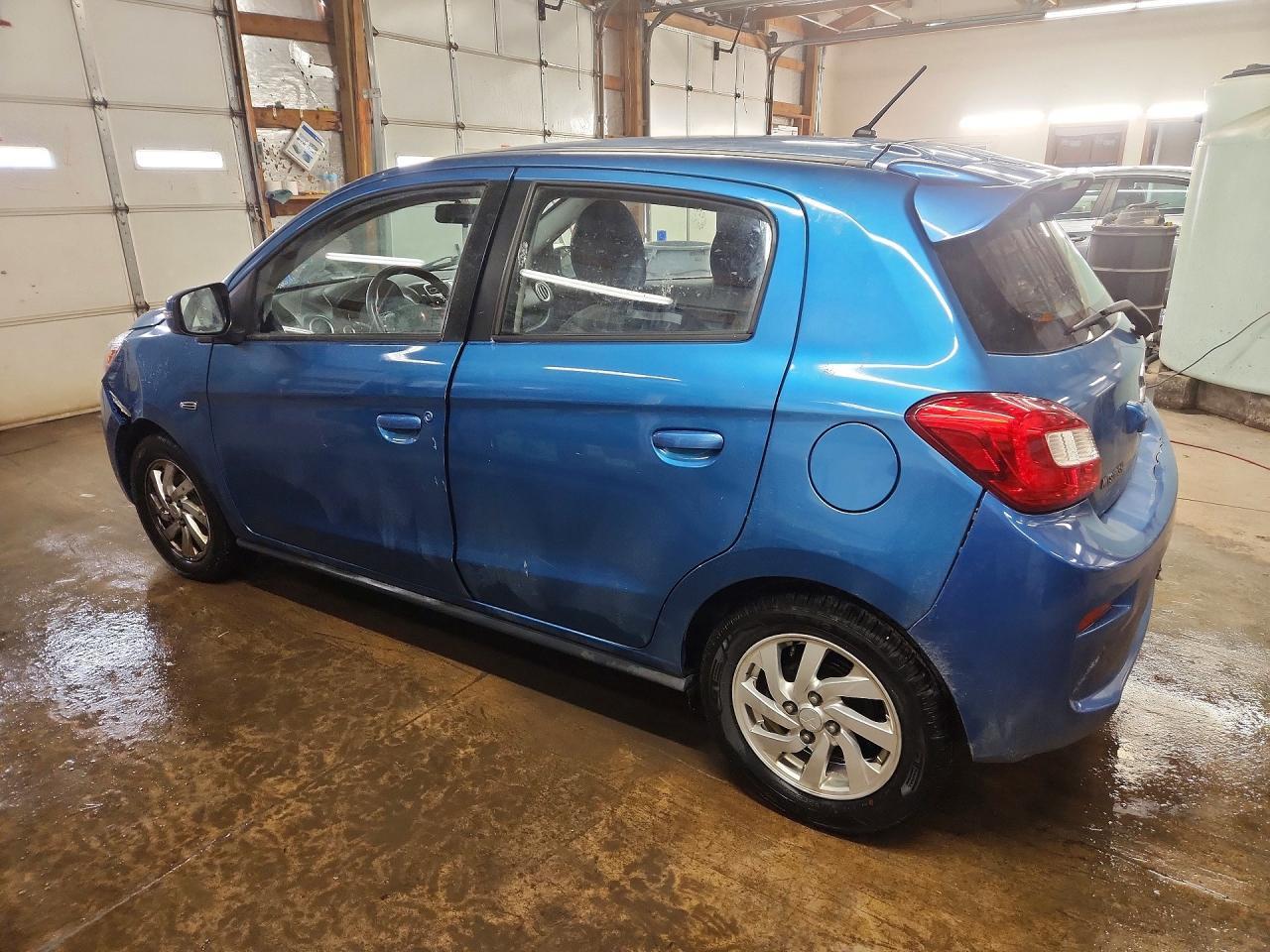 2019 Mitsubishi Mirage se