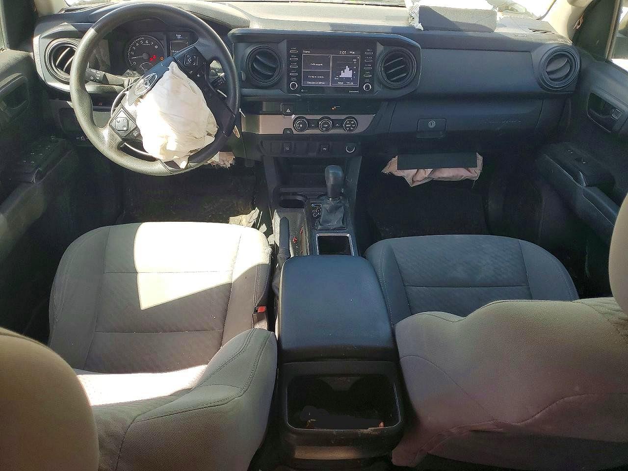 2021 Toyota Tacoma SR