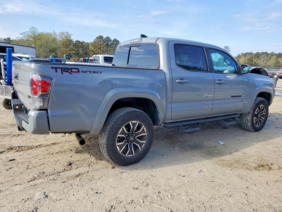 2020 Toyota Tacoma TRD Sport