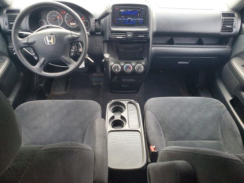 2006 Honda Cr-v ex