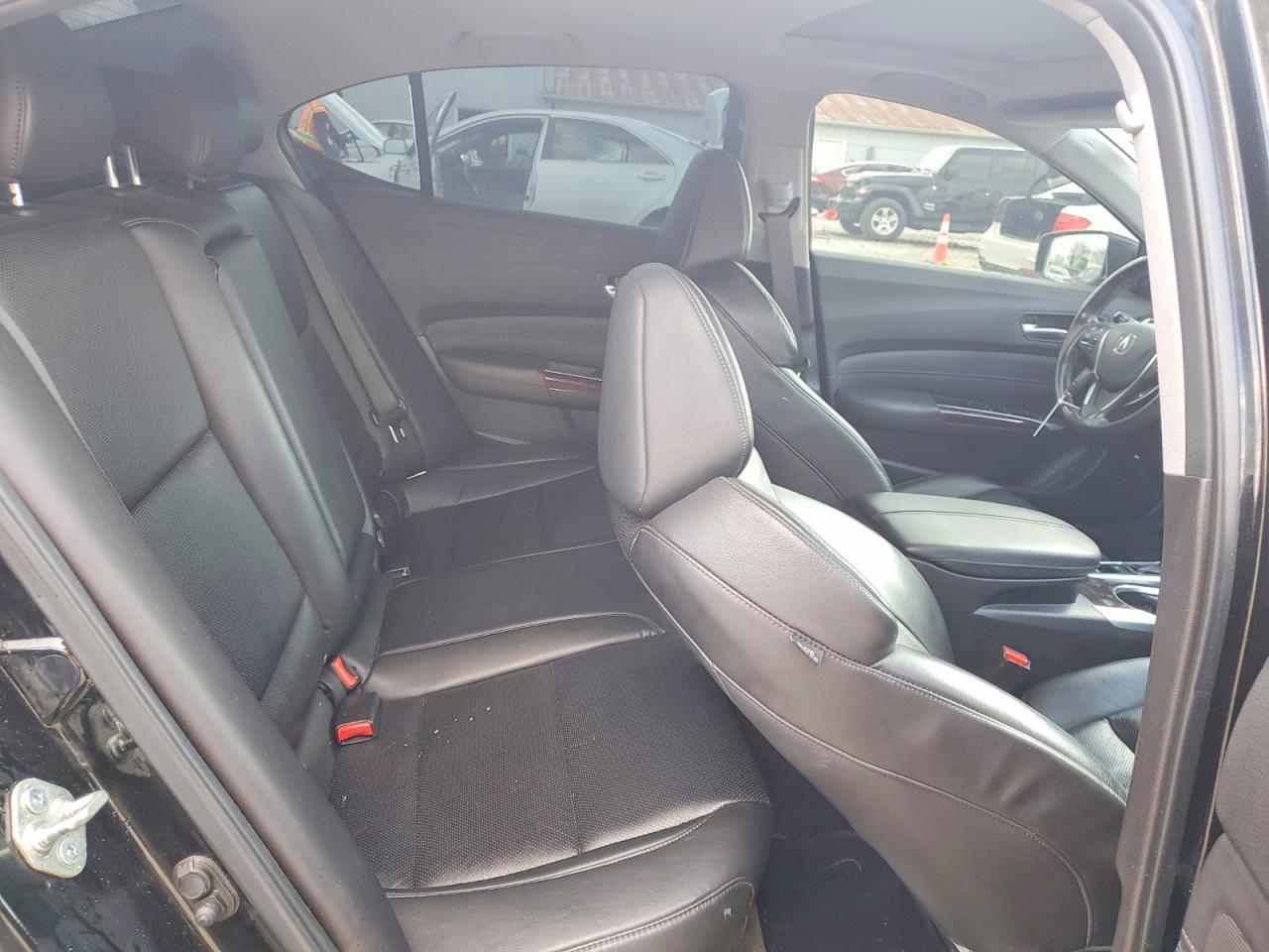 2015 Acura Tlx Tech