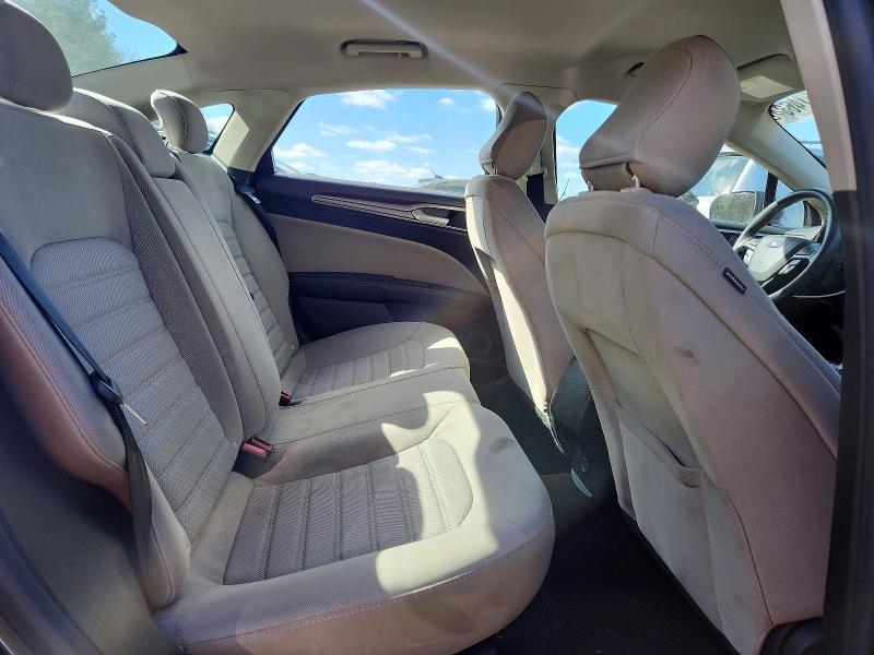 2020 Ford Fusion s