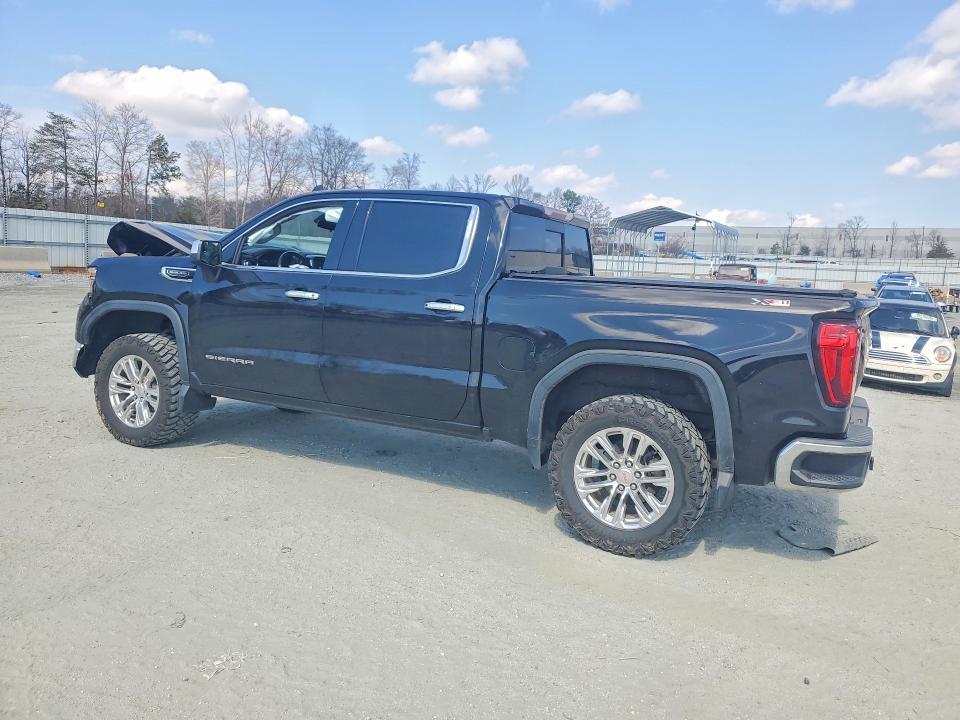2019 GMC Sierra K1500 SLE
