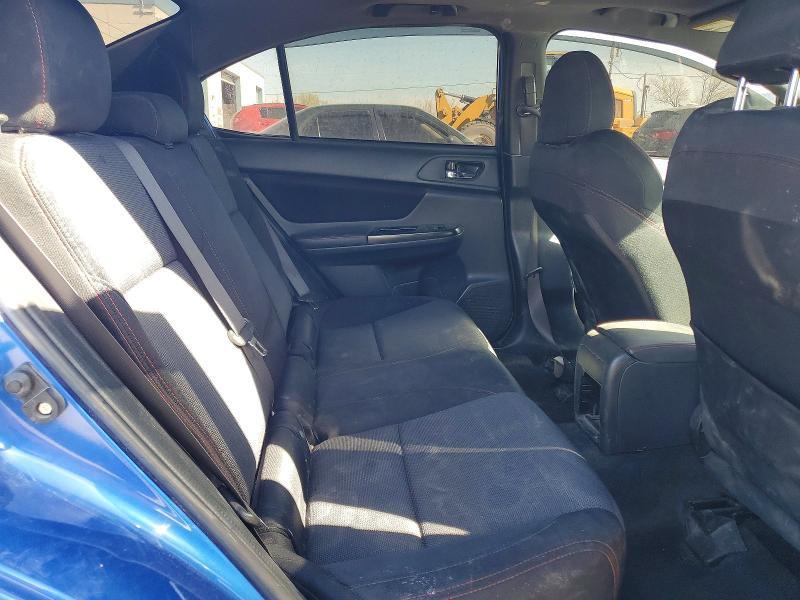 2017 Subaru Wrx Premium