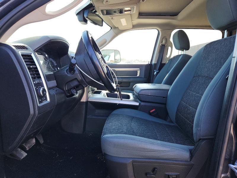 2018 Dodge RAM 1500 SLT