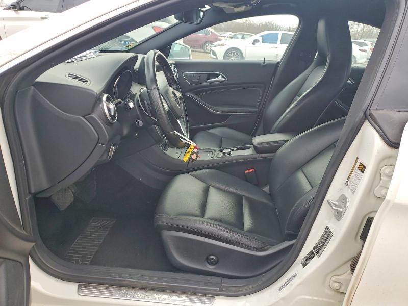 2014 Mercedes-Benz Cla 250