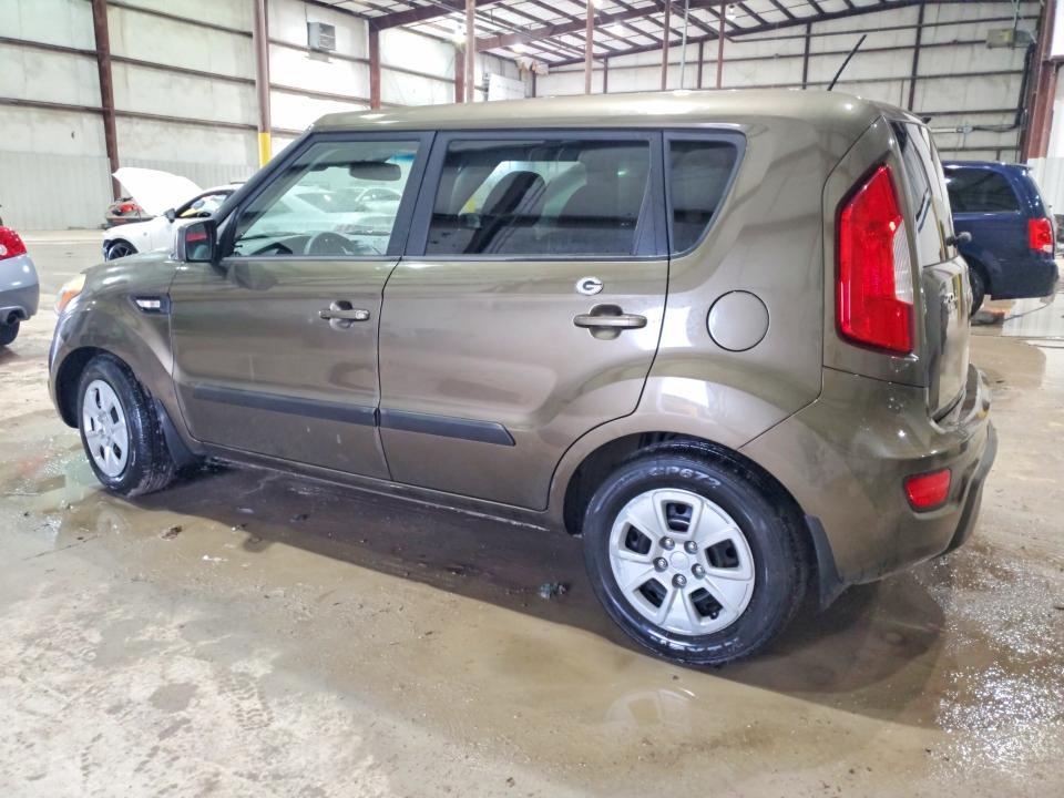 2013 KIA Soul Base