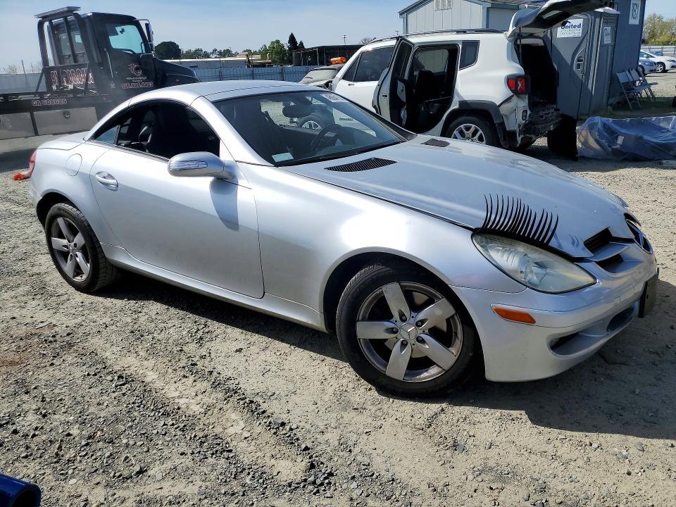 2006 Mercedes-Benz Slk 280