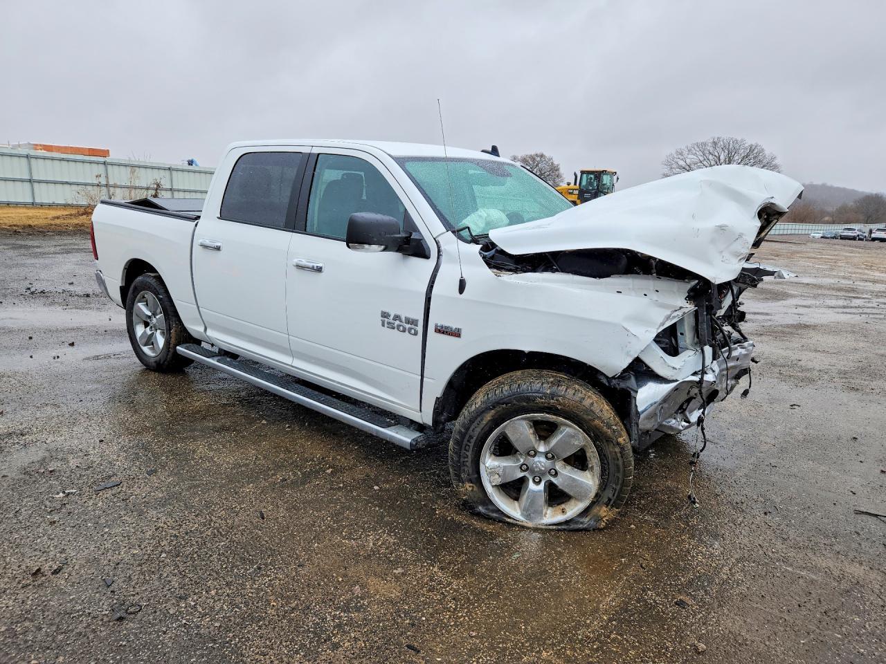 2017 Dodge RAM 1500 SLT
