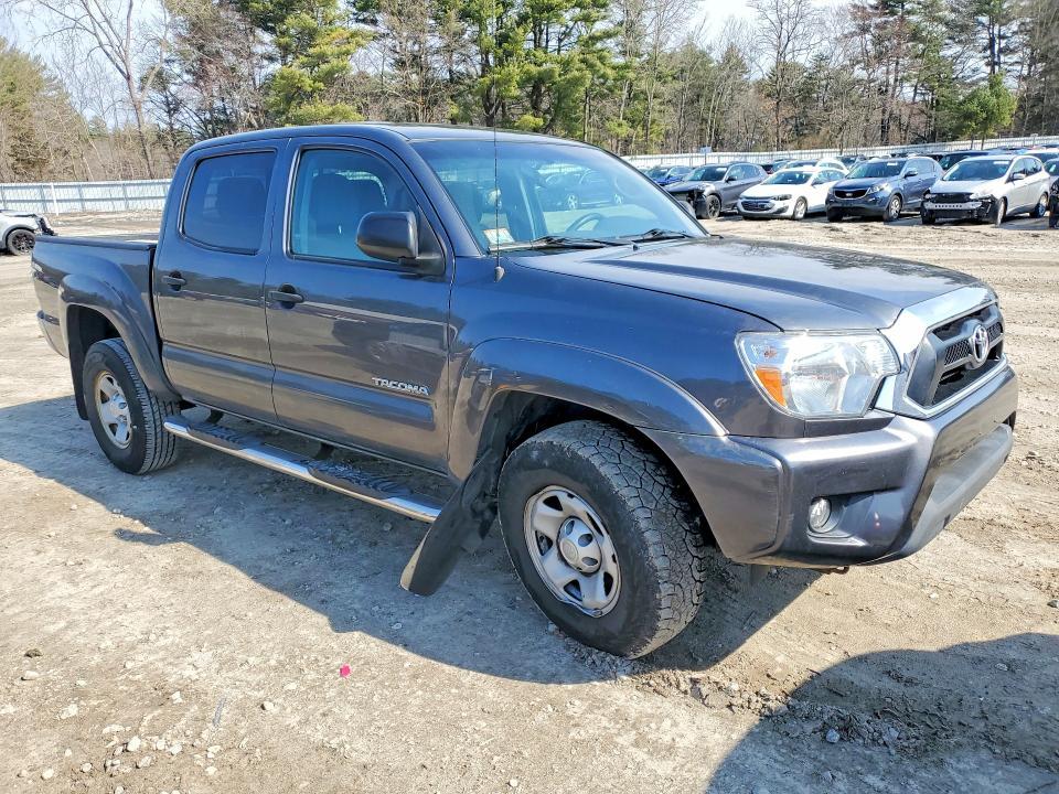 2015 Toyota Tacoma V6